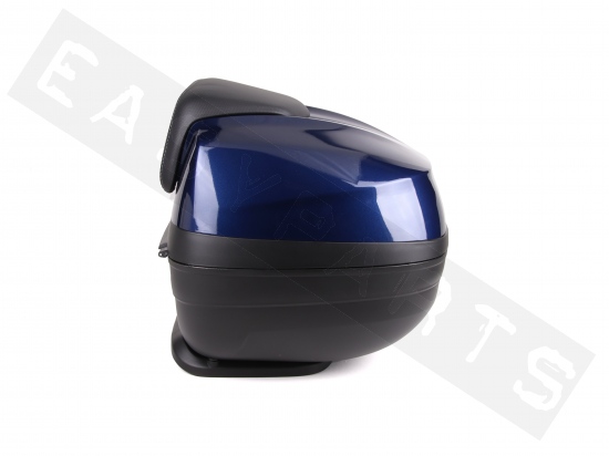 Topkoffer 37L Piaggio MP3 Sport E5 2020 blue Planet XD2 242/A